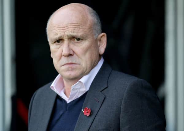 Hull City manager Mike Phelan (Picture: Richard Sellers/PA Wire).
