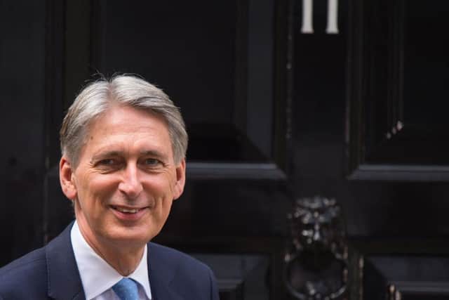 Chancellor Philip Hammond will deliver his first Autumn Statement on Wednesday
