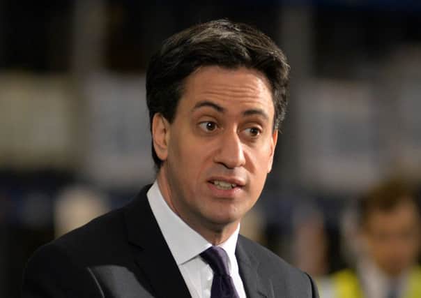 Ed Miliband is leading Open Britain's call for greater certainty on funding for Yorkshire