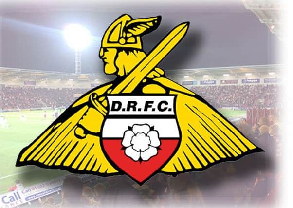 Doncaster Rovers edged past Hartlepool
