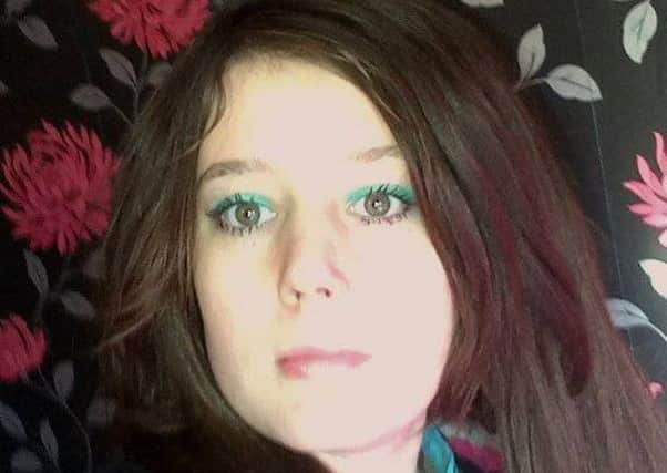 Police said they are concerned for the welfare of missing Ellie Skinner.