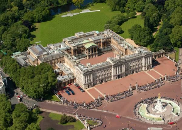 Should the taxpayer for repairs to Buckingham Palace in the Autumn Statement?