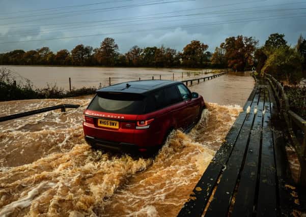 Britain had a lucky escape during this week's floods, but complacency is not a sustainable strategy.