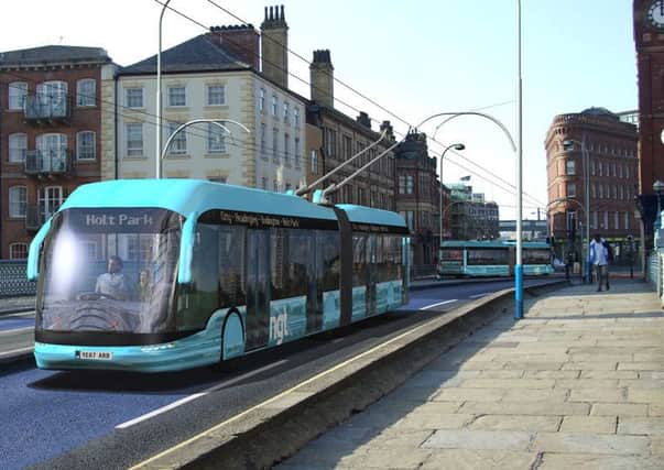 Transport policy in Leeds remains mired in controversy after the Trolleybus scheme was blocked because of poor planning.
