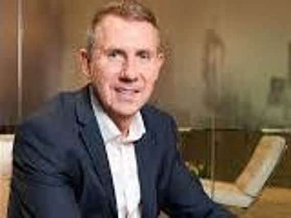New chief executive Paul Scott said the results had set a new record for group revenue, operating profits and margins.