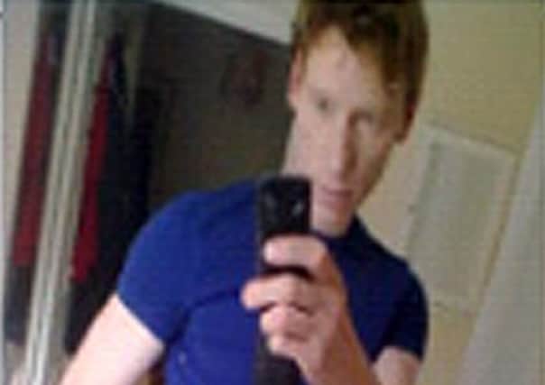 The picture profile of Stephen Port on social media site Gaydar