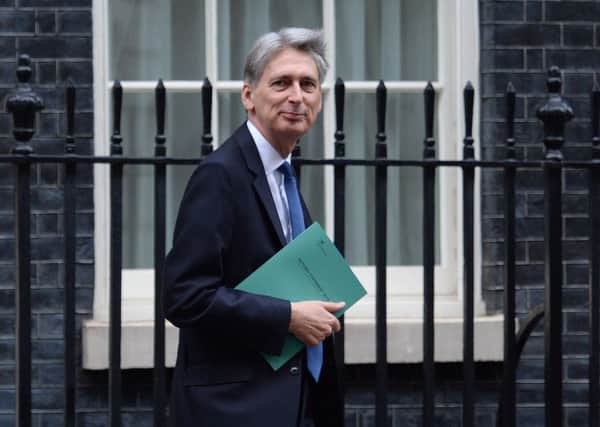 Philip Hammond published his Northern Powerhouse Strategy alongside his Autumn Statement today