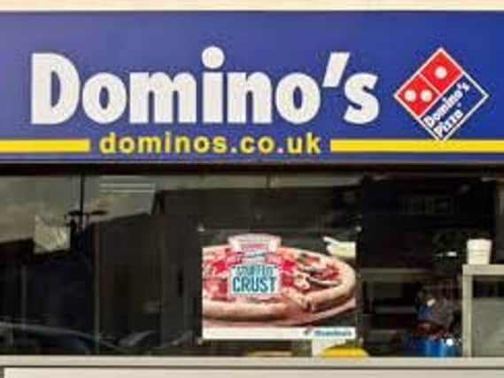 Domino's expansion plans will create 14,000 new jobs