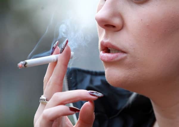 Younger smokers face an eight-fold higher risk of a major heart attack