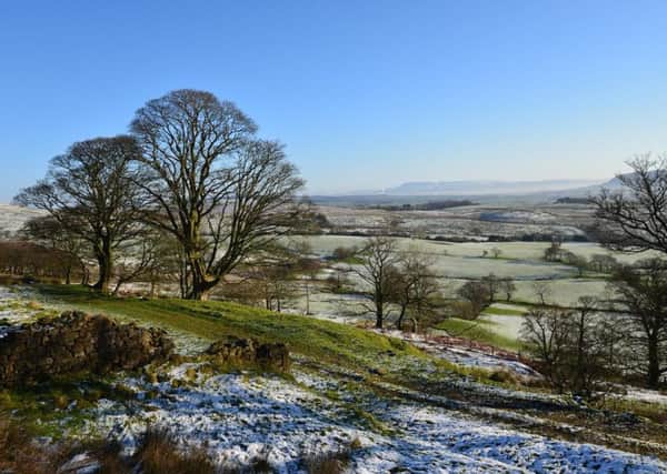 The NFU says that more than 1,000 hill farmers could be facing a very bleak winter.