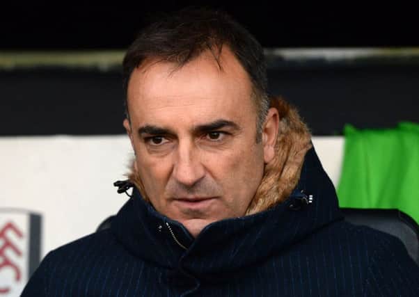 Sheffield Wednesday head coach Carlos Carvalhal (Picture: Victoria Jones/PA Wire).