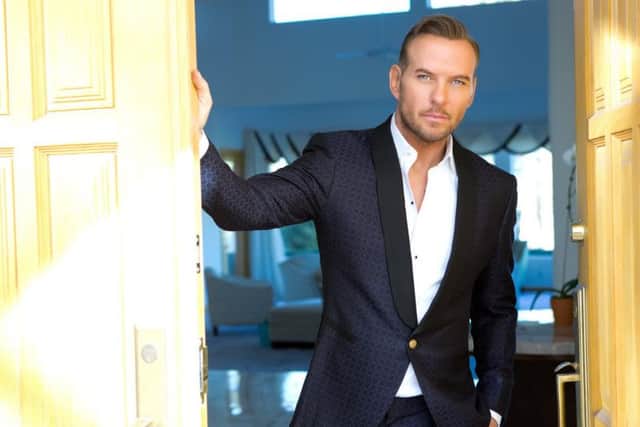 Hot ticket Matt Goss has been selling our Caesar's Palace in Las Vegas for over seven years