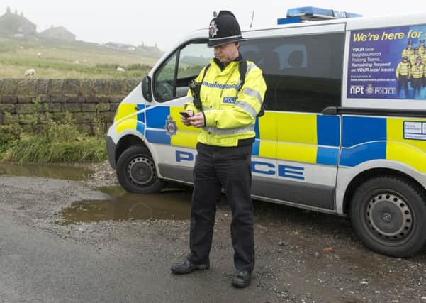 Officers from the Upper Valley Neighbourhood Policing Team are establishing a new crime-fighting network called Rural Watch