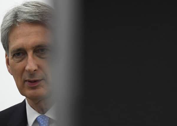 Philip Hammond has questions to answer over funding for the North's schools following the Autumn Statement.