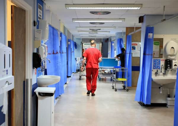 Over Â£700,000 is owed to Yorkshire NHS trusts in unpaid bills for treatment of foreign nationals.