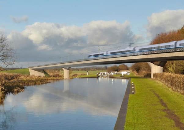 Will HS2 be obsolete by the time that it is built?