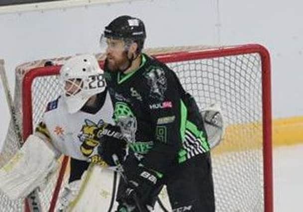 Hull Pirates' player-coach, Dominic Osman. Picture courtesy of Hull Pirates/Lois Tomlinson.