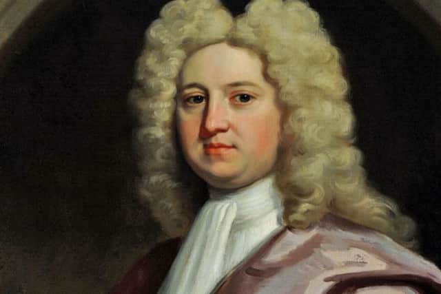 Beningbrough Hall builderJohn Bourchier (1684-1736)