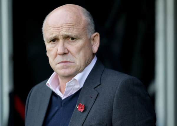 Hull City manager Mike Phelan (Picture: Richard Sellers/PA Wire).