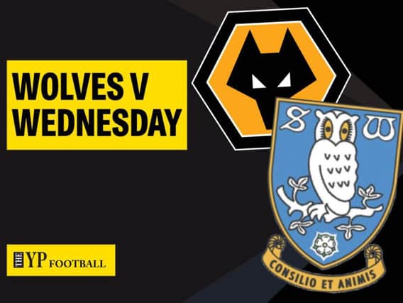 Wolves v Sheffield Wednesday