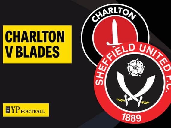 Charlton v Sheffield United