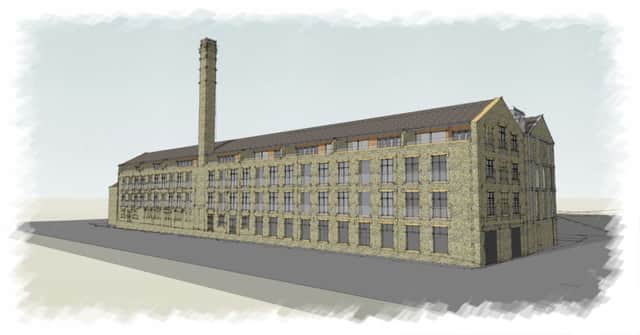 Candelisa Property Development based in Skipton, has received planning permission  for a Â£30m mixed use development in Cononley, near Skipton
