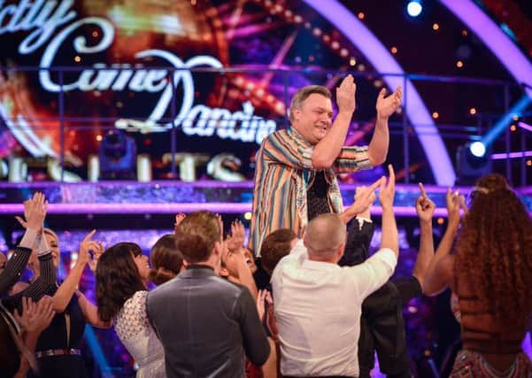 Ed Balls was voted off Strictly Come Dancing at the weekend to the relief of some and displeasure of others.