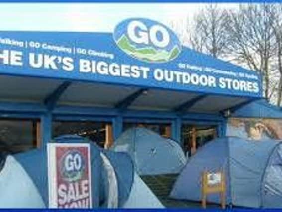 JD Sports said Go Outdoors will sit alongside its stable of outdoor brands, which include Blacks, Millets and Ultimate Outdoors