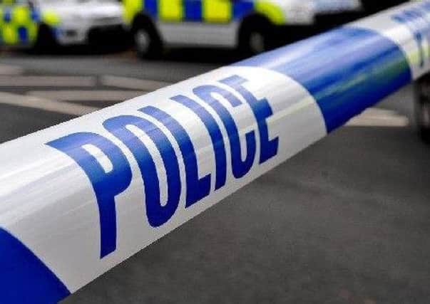 Armed robbers have targeted three shops in north Leeds in the past week.