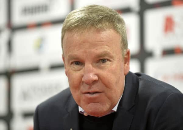 Kenny Jackett has quit as Rotherham United manager (Picture: Bruce Rollinson).