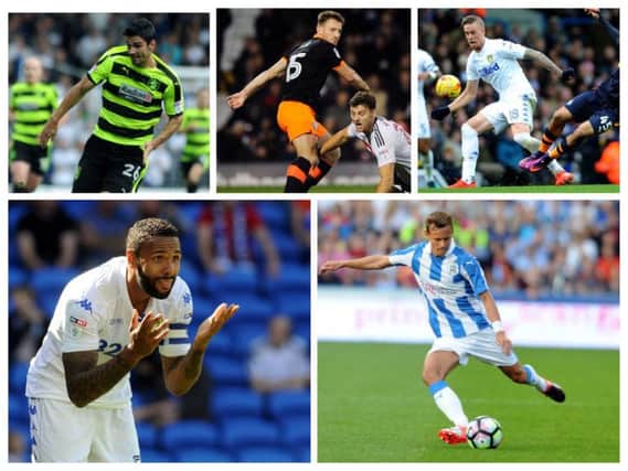 Five defenders causing a stir in the Championship