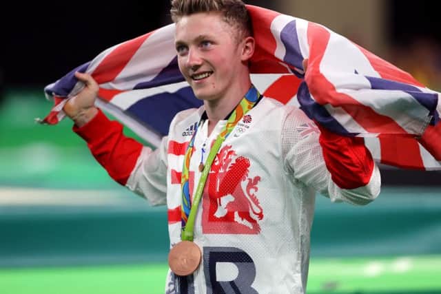 Nile Wilson.
