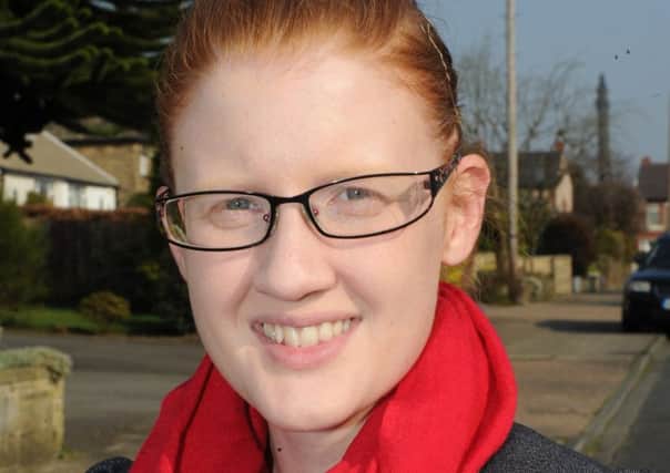 Halifax MP Holly Lynch