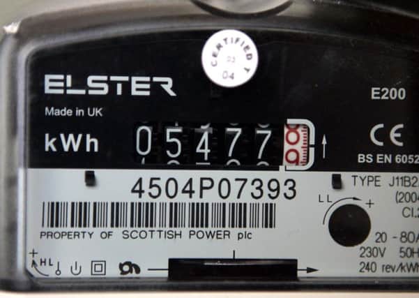 When will energy suppliers stop overcharging customers?