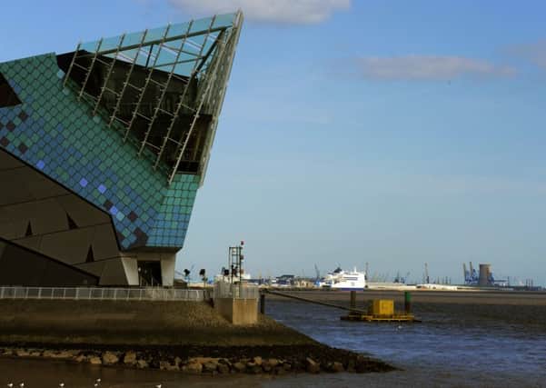 Hull is now leading the UK's green energy revolution.