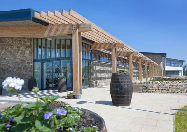 Fodder, the Yorkshire Agricultural Societys award-winning food hall and cafÃ© at the Great Yorkshire Showground.