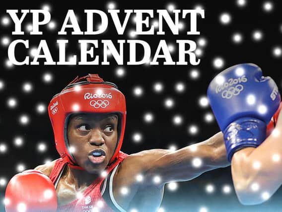 The YP Advent Calendar