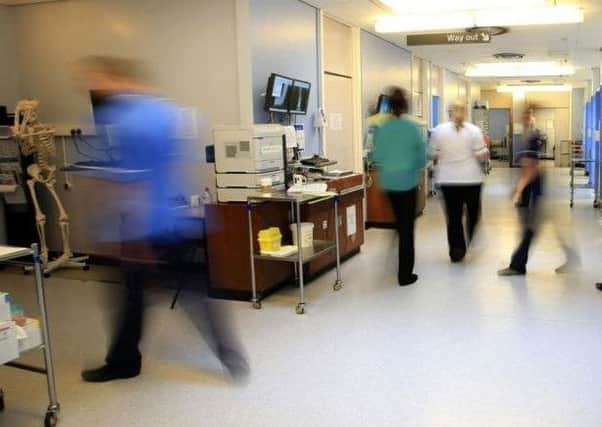 health Secretary Jeremy Hunt must recognise the pressures facing junior doctors on hospital wards.
