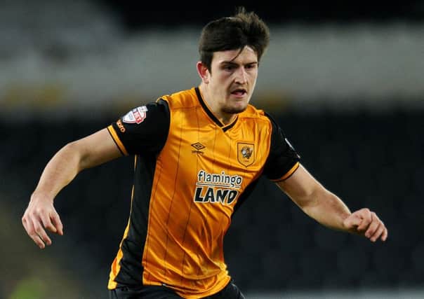 Hull City central defender Harry Maguire is said to remain on Middlesbrough's wanted list.