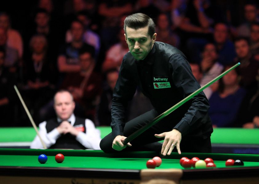 Strictly no time for BBC to show snooker climax at UK Championship