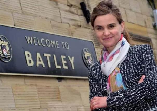 MP Jo Cox's murder is prompting a new clapdown on extremism.