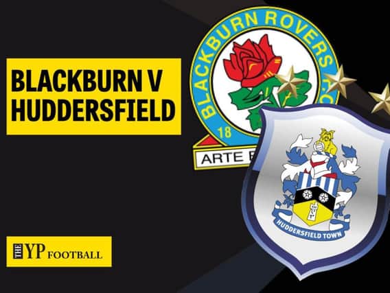 Blackburn v Huddersfield