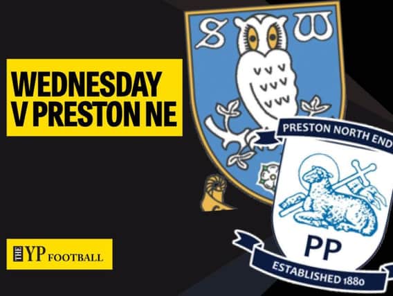Sheffield Wednesday v Preston North End