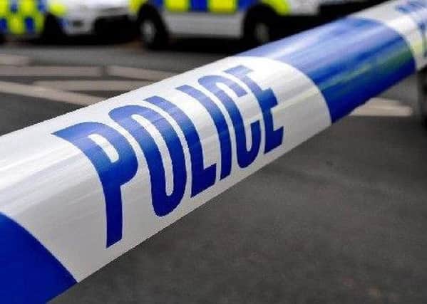 Police have closed part of the Stanningley By-Pass after an accident.