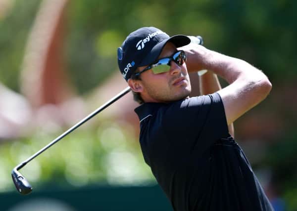 Two bogeys in his last three holes cost Chris Hanson a top-10 finish at Leopard Creek in South Africa (Picture: David Davies/PA Wire).