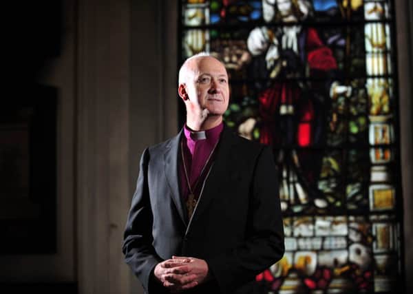 Nick Baines, the Bishop of Leeds, is among those to have warned about the rise of secularism.