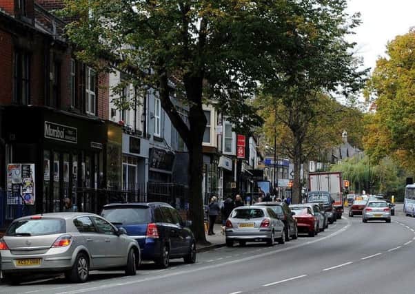Hipster hotspot: Sheffield's sought-after Ecclesall Road