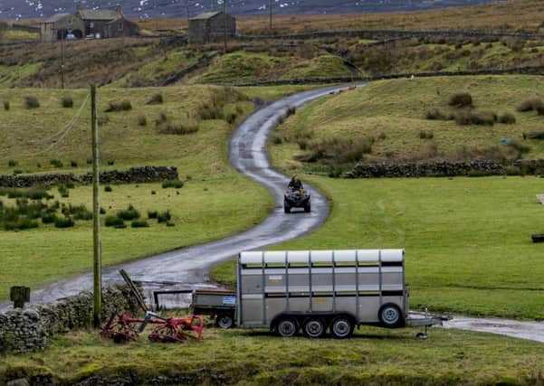 What will Brexit mean for rural Yorkshire?