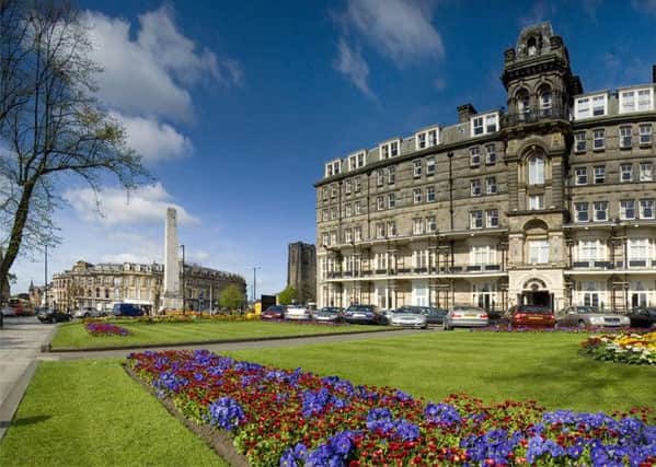 Harrogate Council will have 40 councillors from 2018