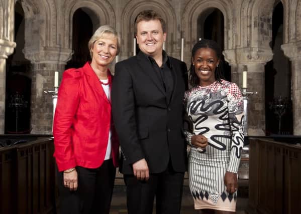 Does the BBC's Songs of Praise do enough to promote Christianity?